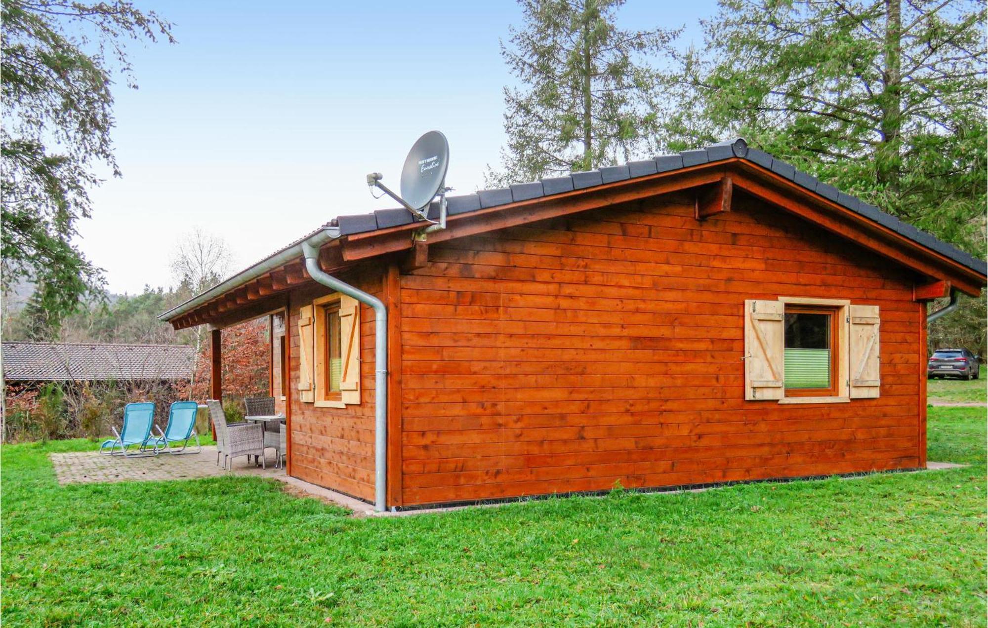 Lovely Home In Merzalben With Wifi Dış mekan fotoğraf