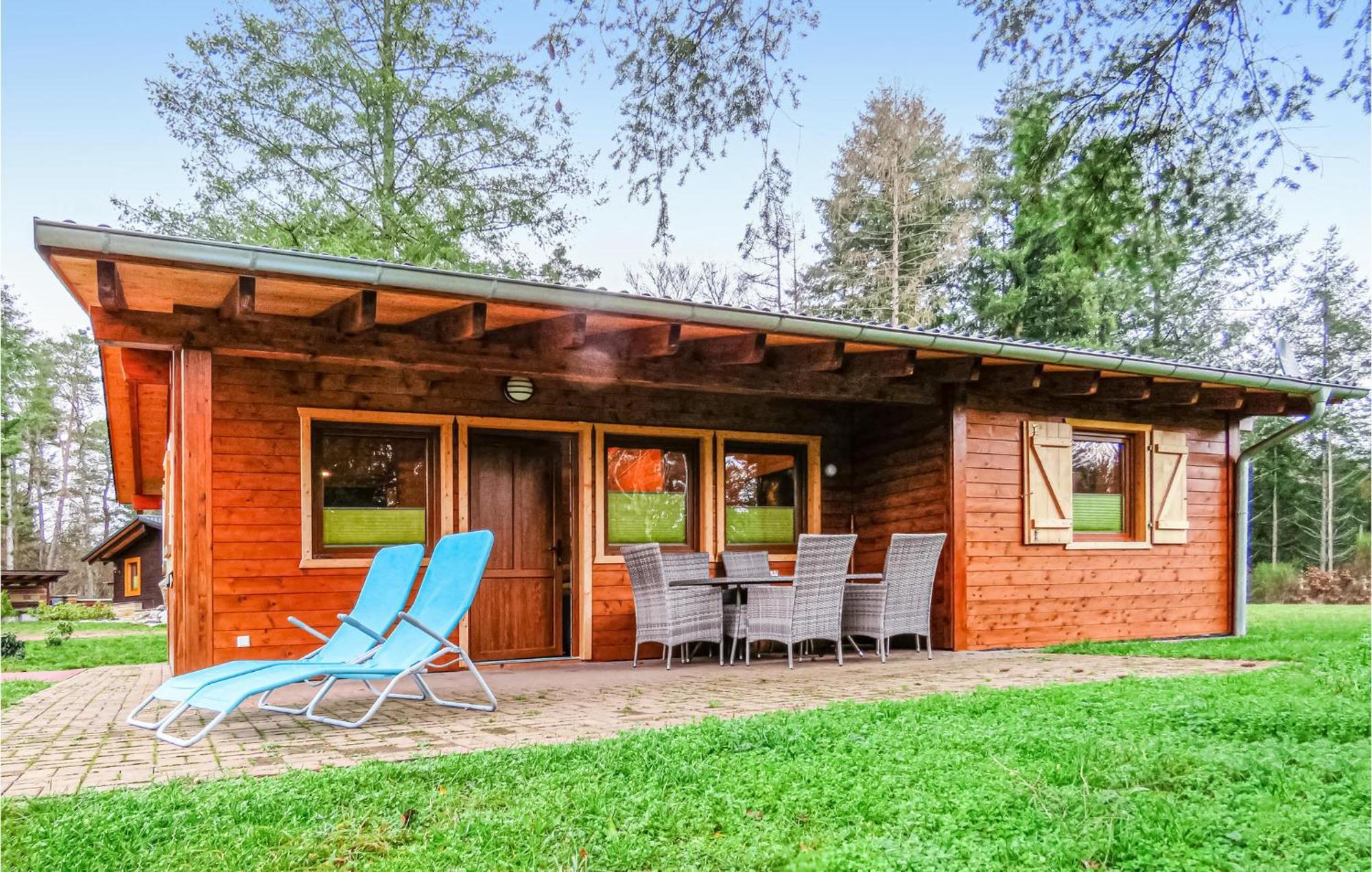 Lovely Home In Merzalben With Wifi Dış mekan fotoğraf